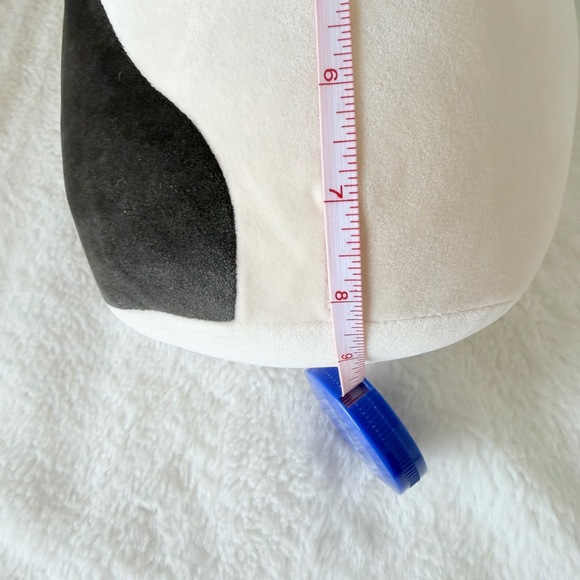 Squishmallows Connor Cow Plush - Picture 7 of 7